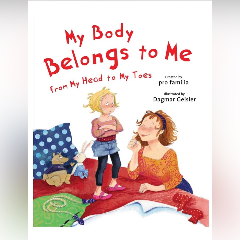 👧My Body Belongs to Me👦